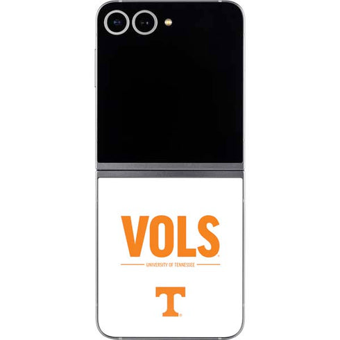 University of Tennessee-Knoxville UT Vols Galaxy Z Flip6 Skin